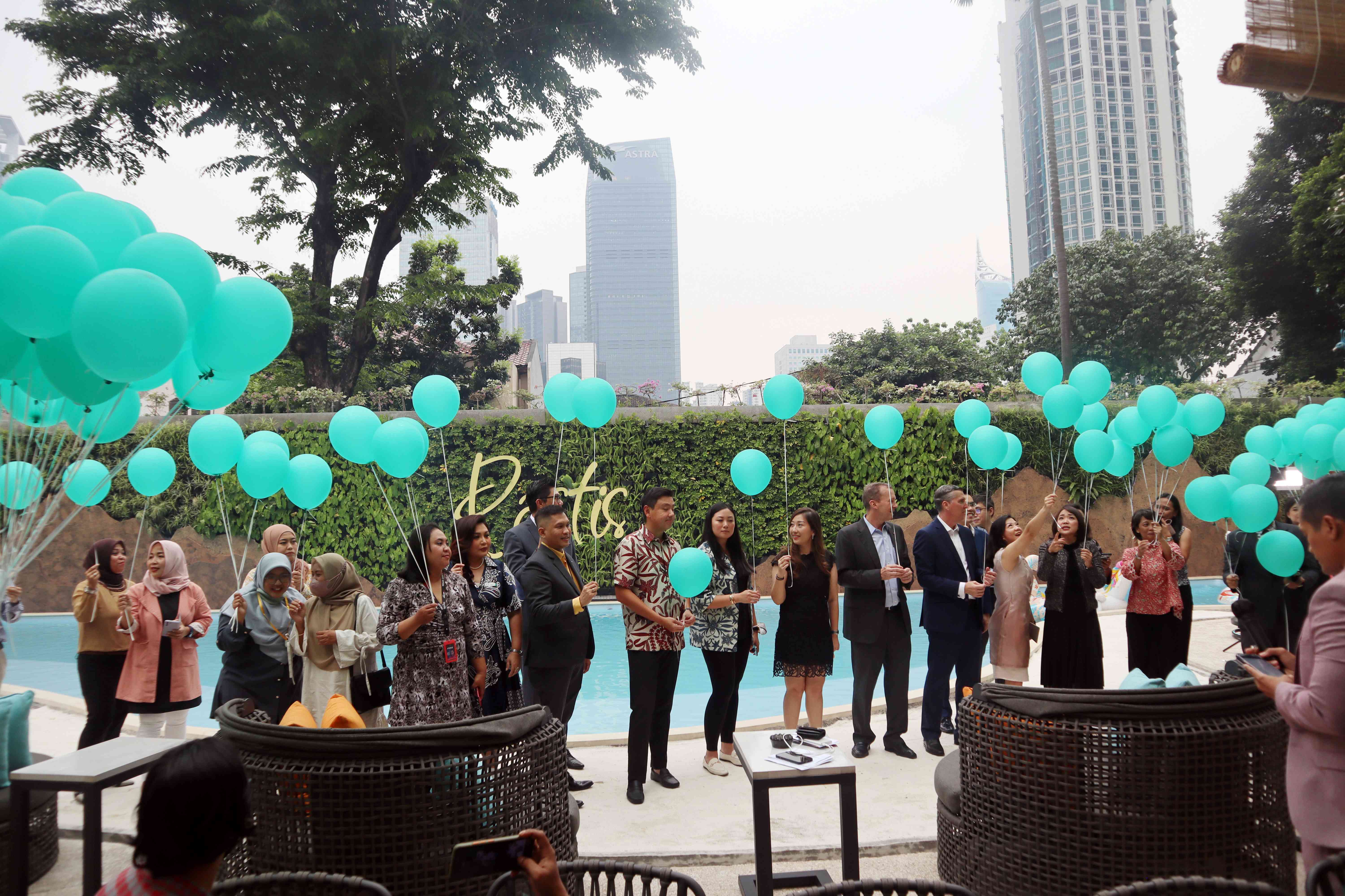 Oakwood sebagai operator serviced apartment terkemuka memperkenalkan properti terbaru mereka yang berlokasi di Segitiga Emas Kota Jakarta.