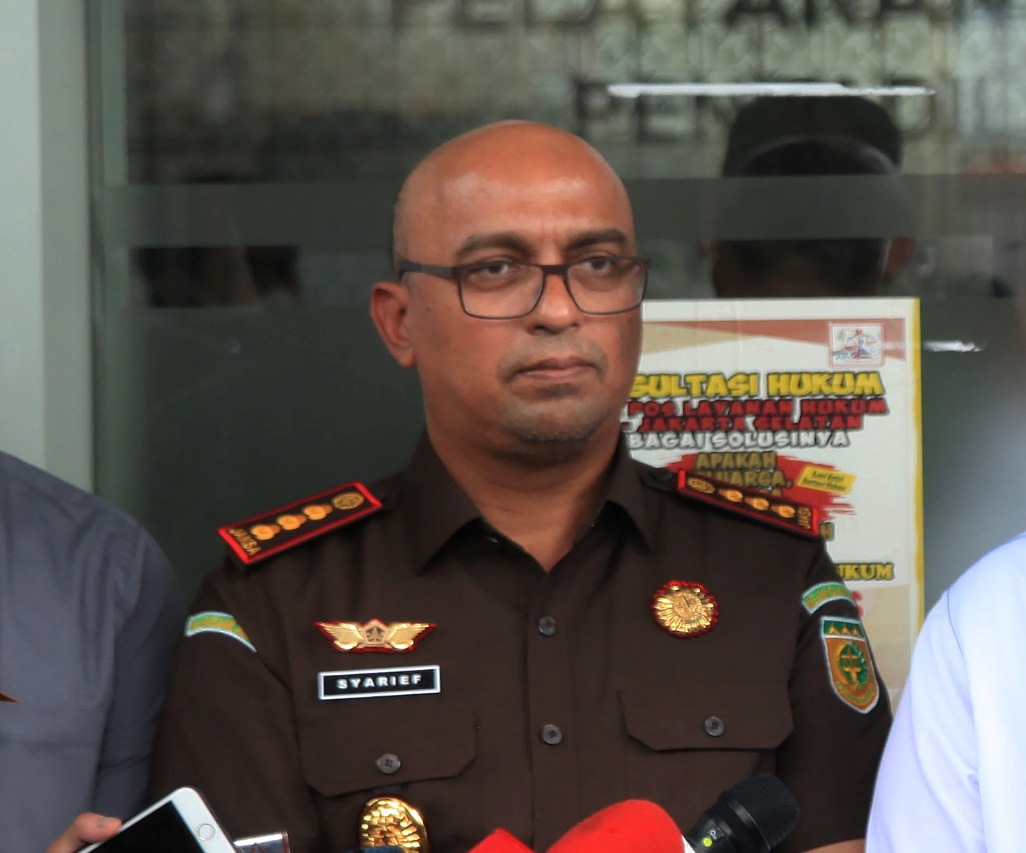 30 Jaksa Siap Bekerja Profesional di Sidang Kasus Sambo