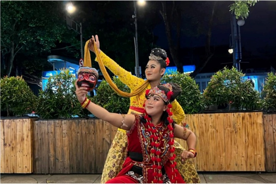 HUT ke-212 Kota Bandung, Hotel De Paviljoen Gelar Malam Kesenian