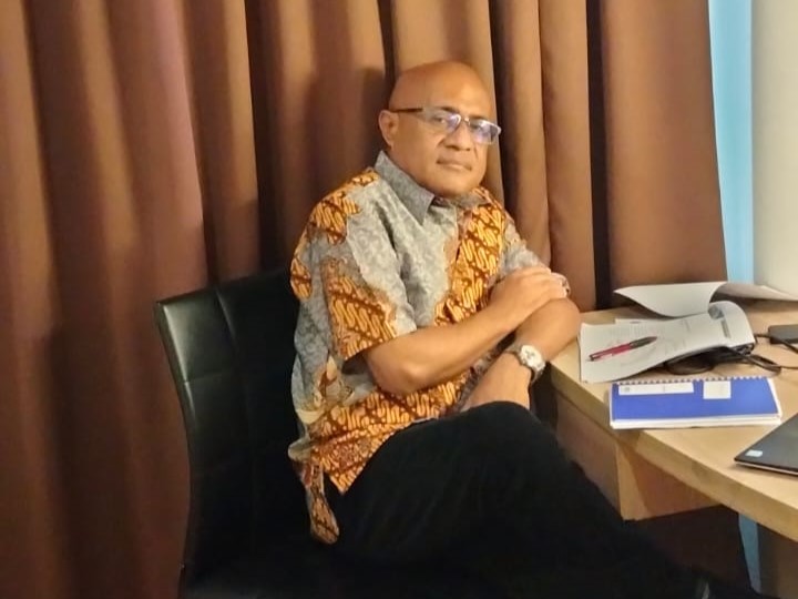 Frans Maniagasi.