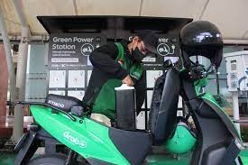 Ojek Motor Listrik Jadi Angkutan Peserta KTT G20 Bali