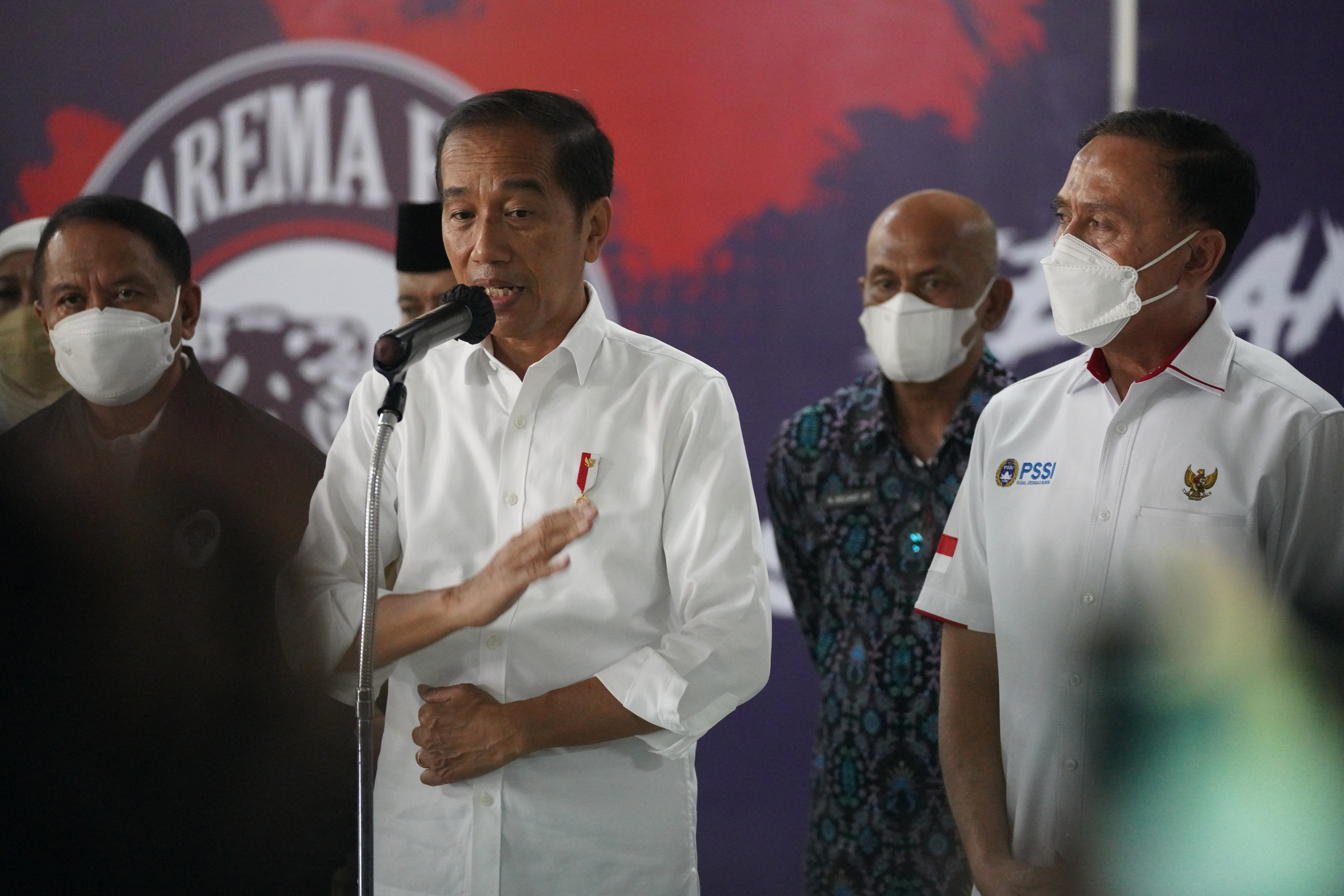 Pemerintah dan FIFA akan Bentuk Tim Transformasi Sepak Bola Indonesia