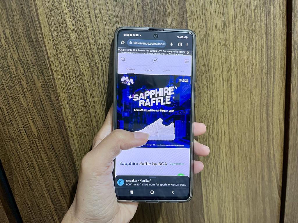 Online Kick Avenue Fair 2022 Menuai Sukses dengan 10 Juta Pengunjung