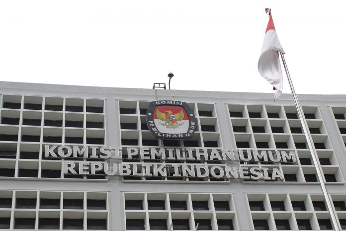 Komisi Pemilihan Umum (KPU).