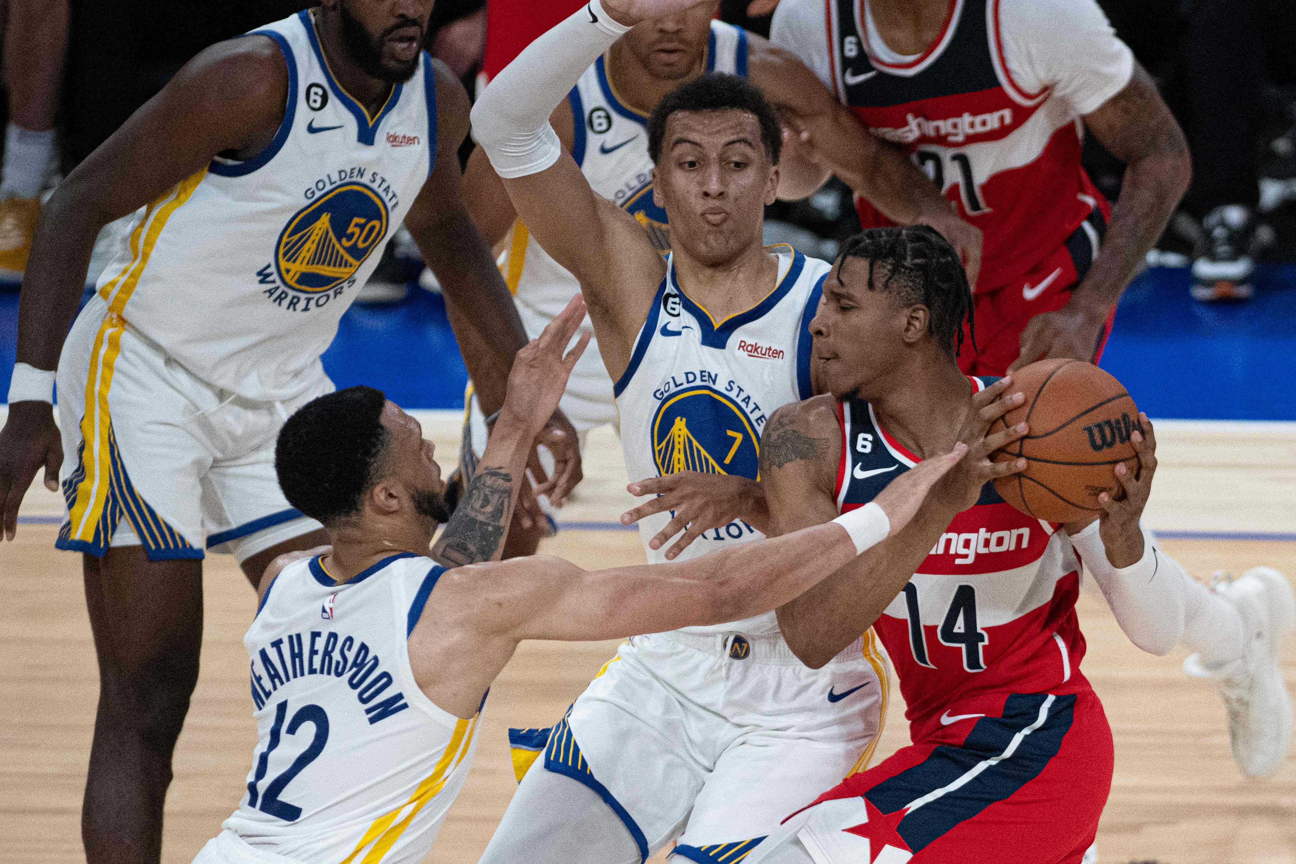 Warriors Bersiap Mulai Perjalanan di NBA 2022/2023