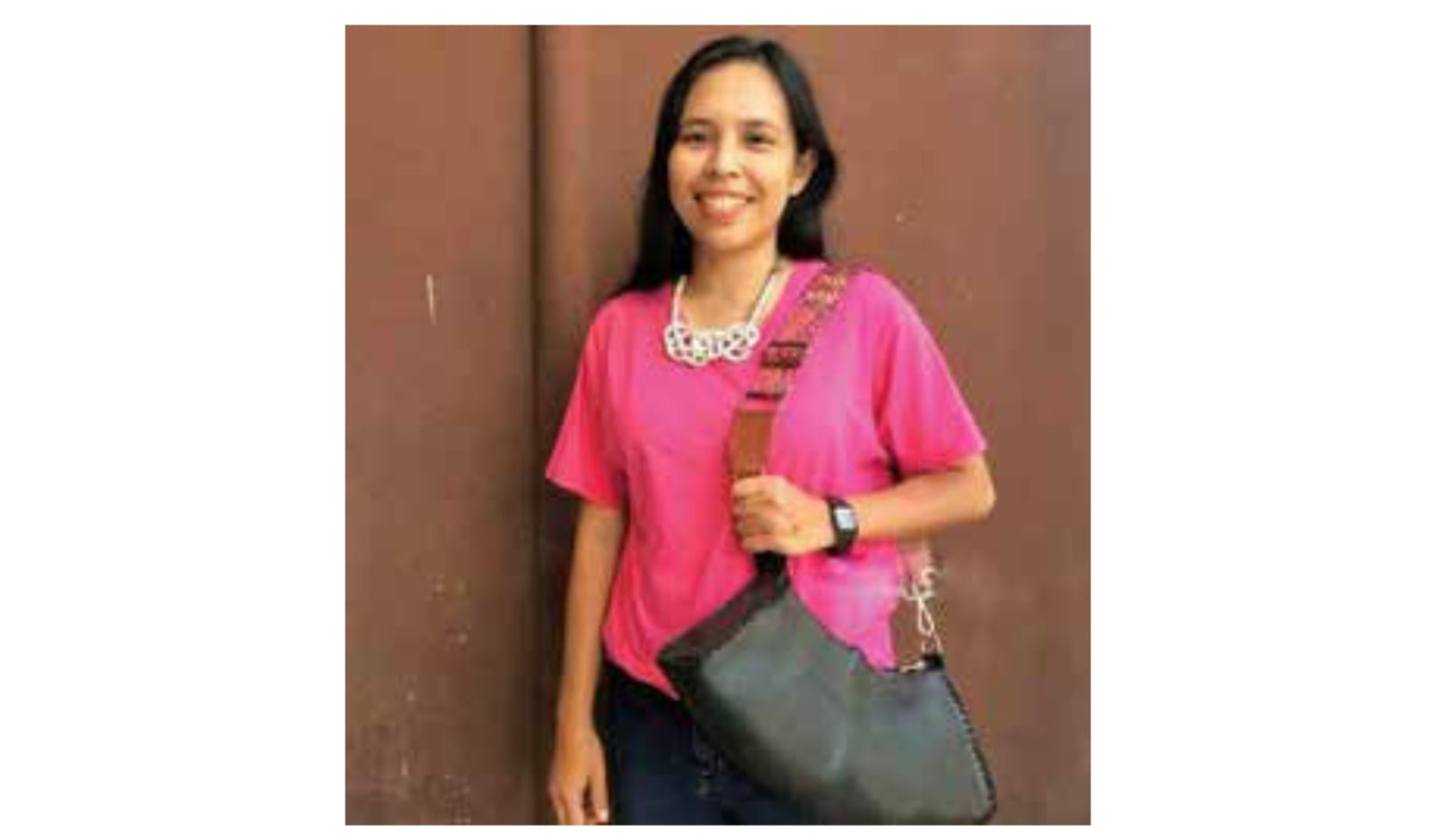 Pemilik Bandalm, Laura Tanalepy.