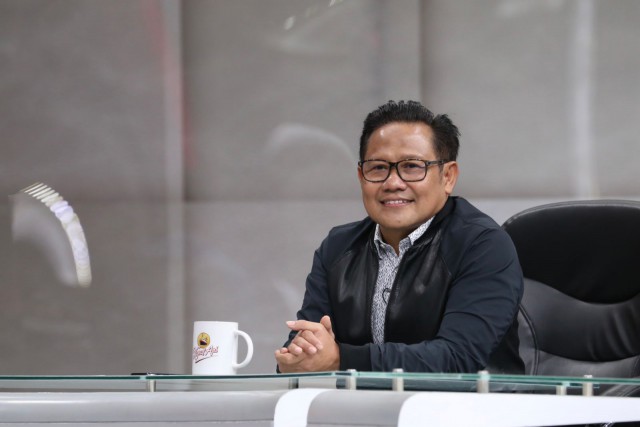 Wakil Ketua DPR RI Muhaimin Iskandar