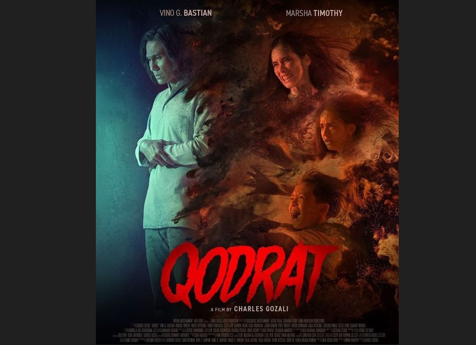 Poster film Qodrat