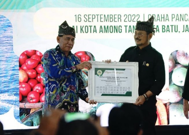 KTNA Nasional memberikan apresiasi kepada yang memperjuangkan usulan kenaikan Harga Pokok Penjualan (HPP) gabah petani.