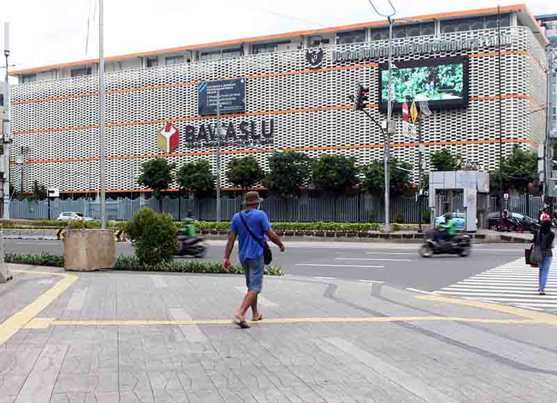 Bawaslu Akui Penegakan Hukum Pidana Pemilu Belum Maksimal