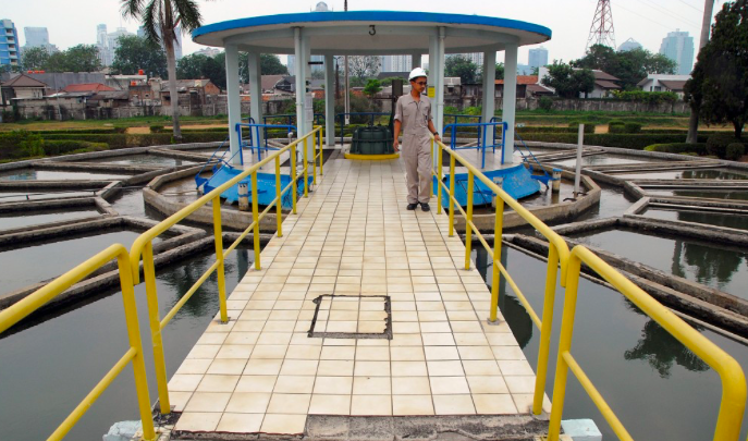 PAM Jaya Siap Capai Cakupan Layanan 100% pada 2030