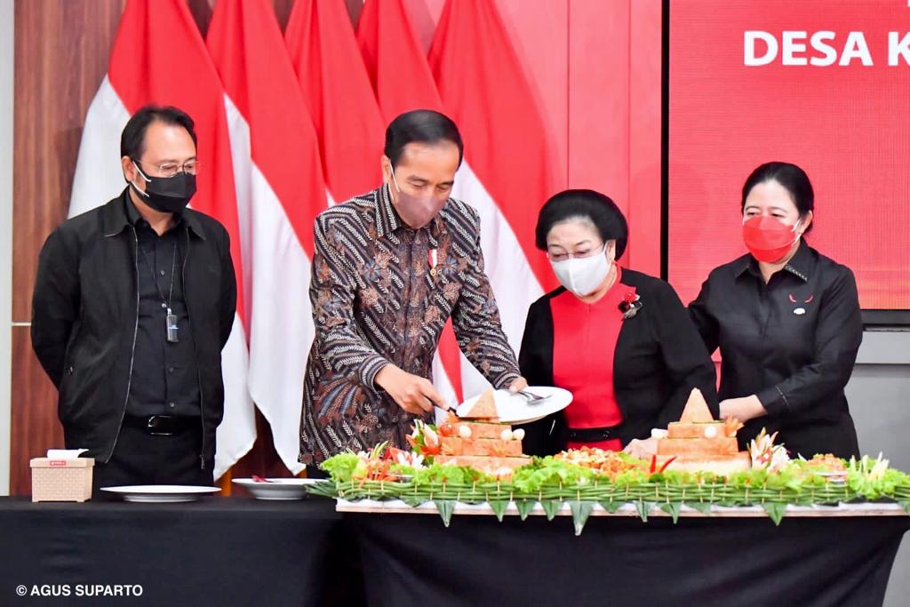 Pengamat Apresiasi Upaya Jokowi Bertemu Para Ketum Partai Demi Jaga Stabilitas Politik