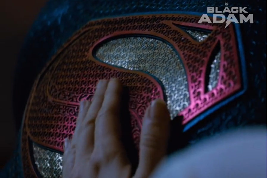 Dwayne Johnson Ingin Black Adam Lawan Superman dari Henry Cavill