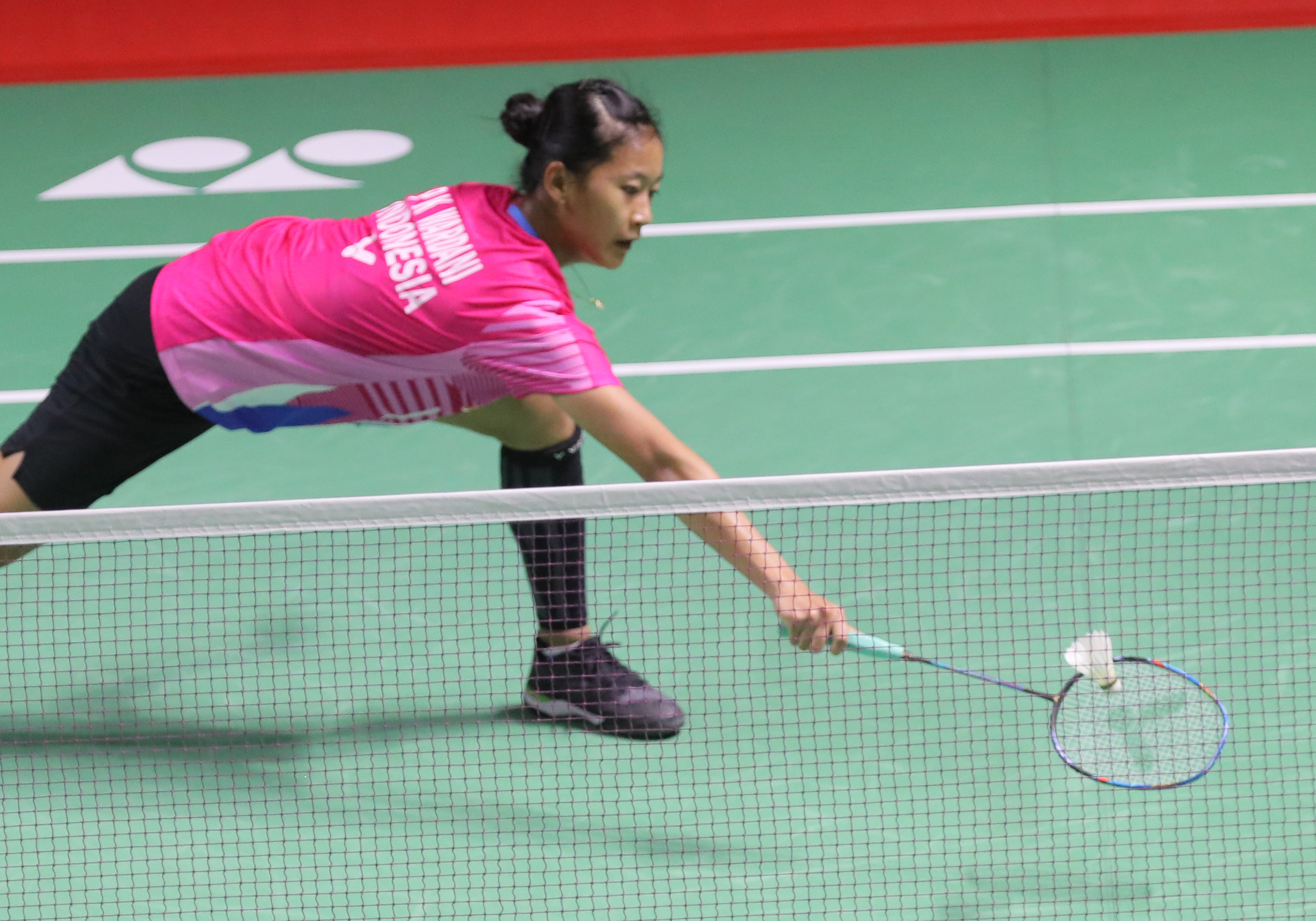 Pebulu Tangkis Putri Kusuma Wardani Melaju ke Babak 16 Besar 