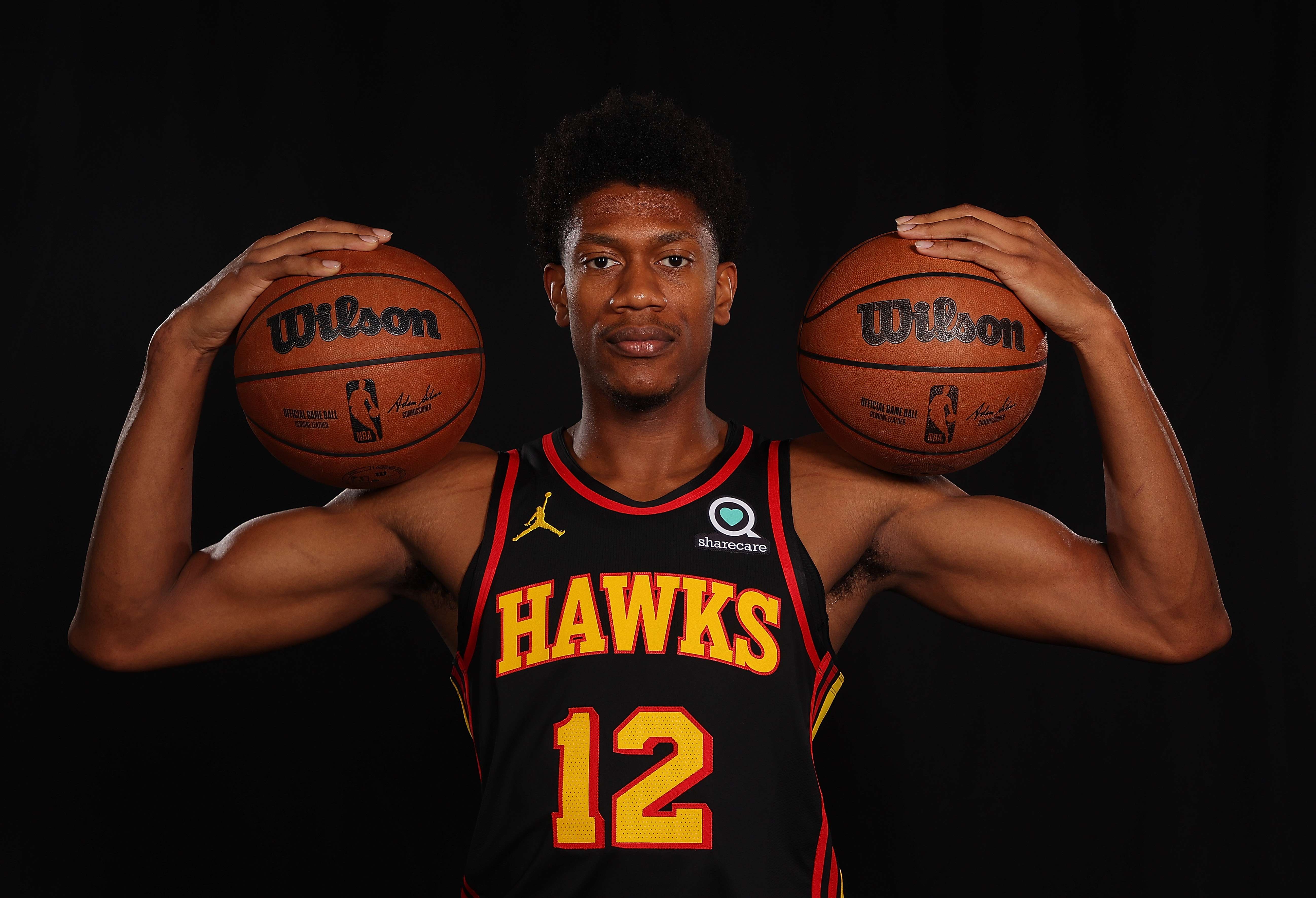 Forward Atlanta Hawks De'Andre Hunter