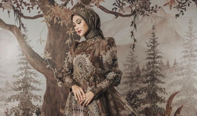 Koleksi Sulawesi Wearing Klamby yang siap tampil di London Fashion Week 2023. 