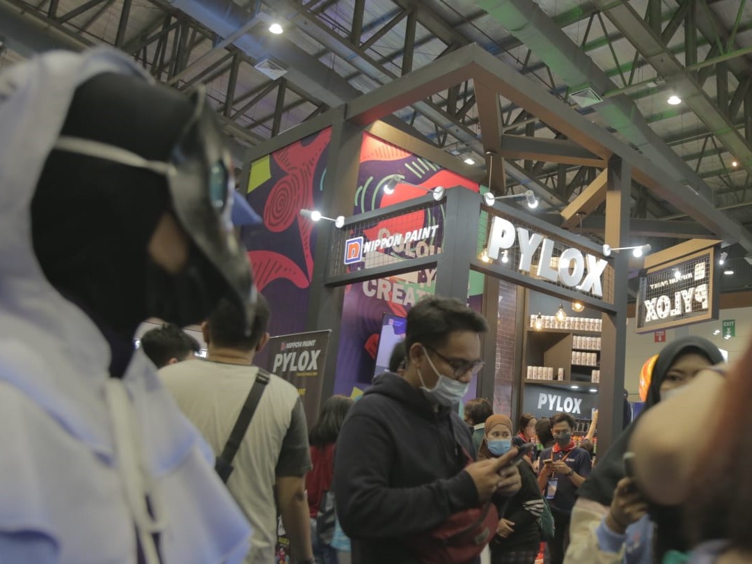 Indonesia Comic Con kembali hadir pada 1 dan 2 Oktober 2022 di Jakarta Convention Center.