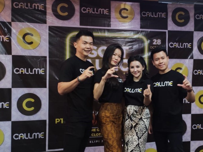 Callme menghadirkan sistem home service yang memungkinkan pelanggan memperoleh layanan jahit & permak full service.