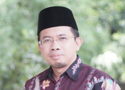 Direktur Majelis Hukama Indonesia, Muchlis M Hanafi