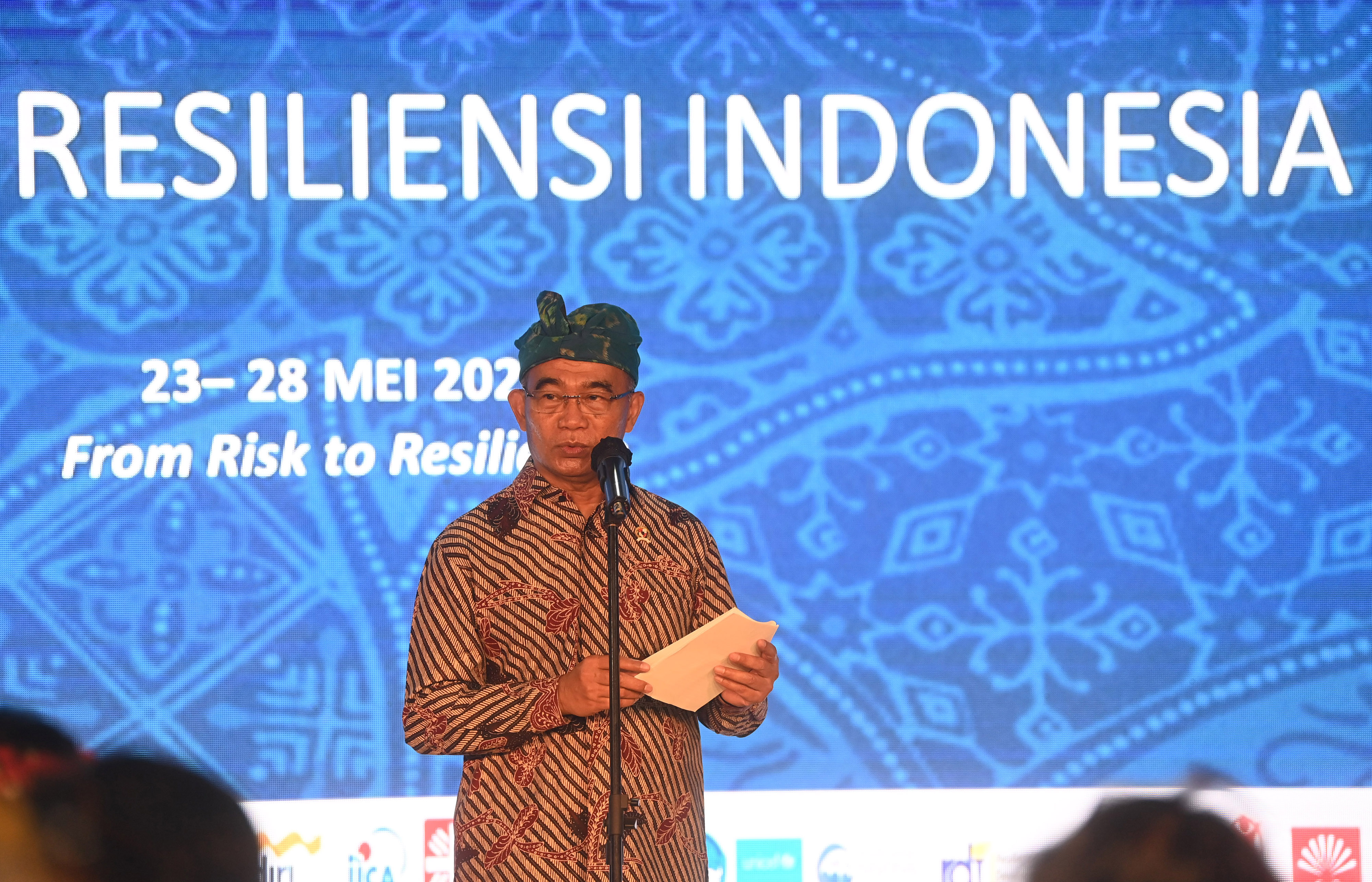 Menko Pembangunan Manusia dan Kebudayaan Muhadjir Effendy.