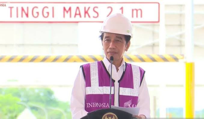 Presiden Joko Widodo