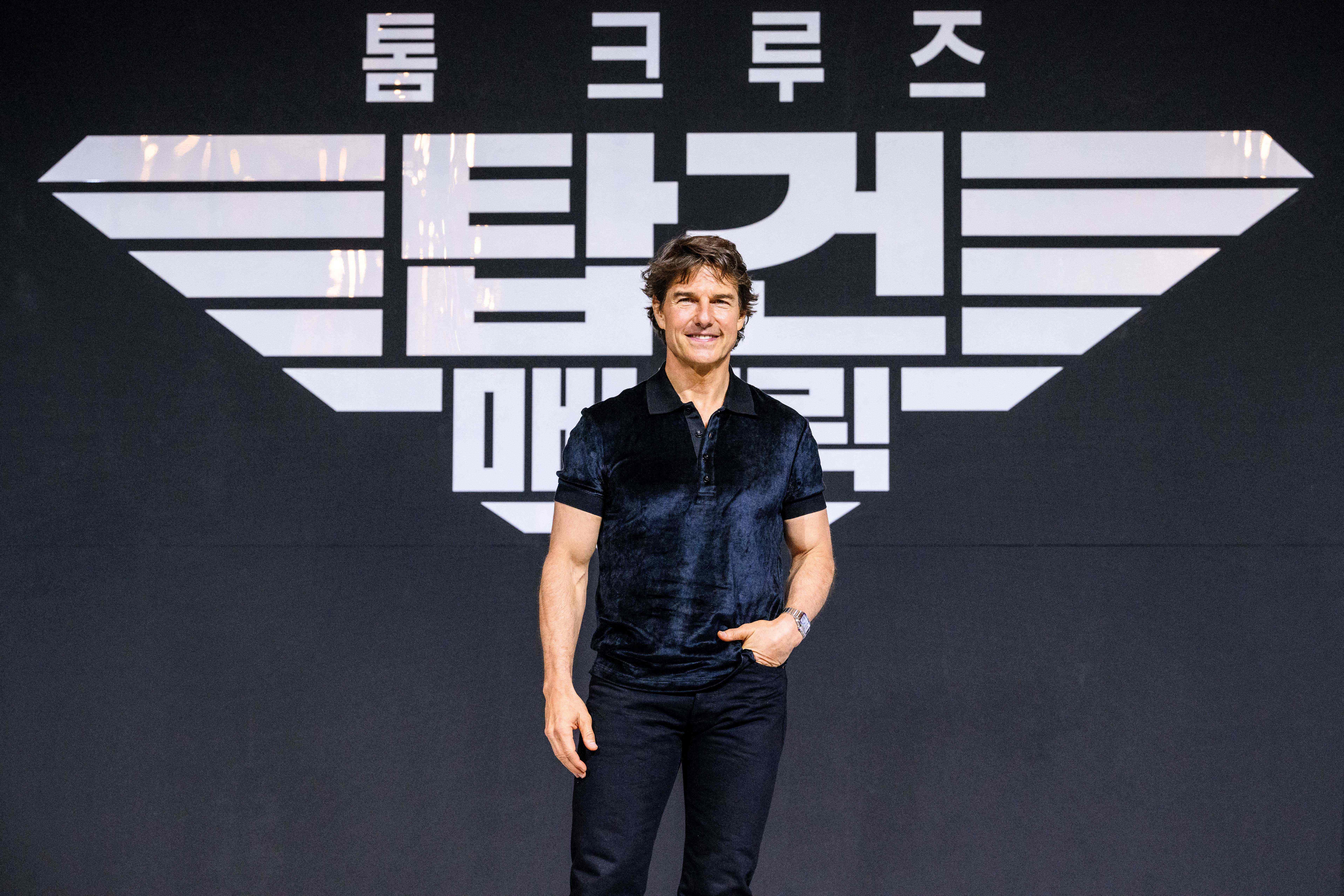 Aktor Tom Cruise