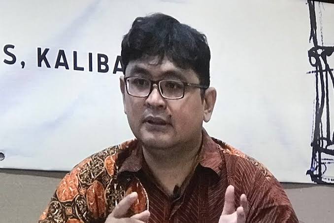 Peneliti Indonesia Corruption Watch (ICW), Agus Sunaryanto