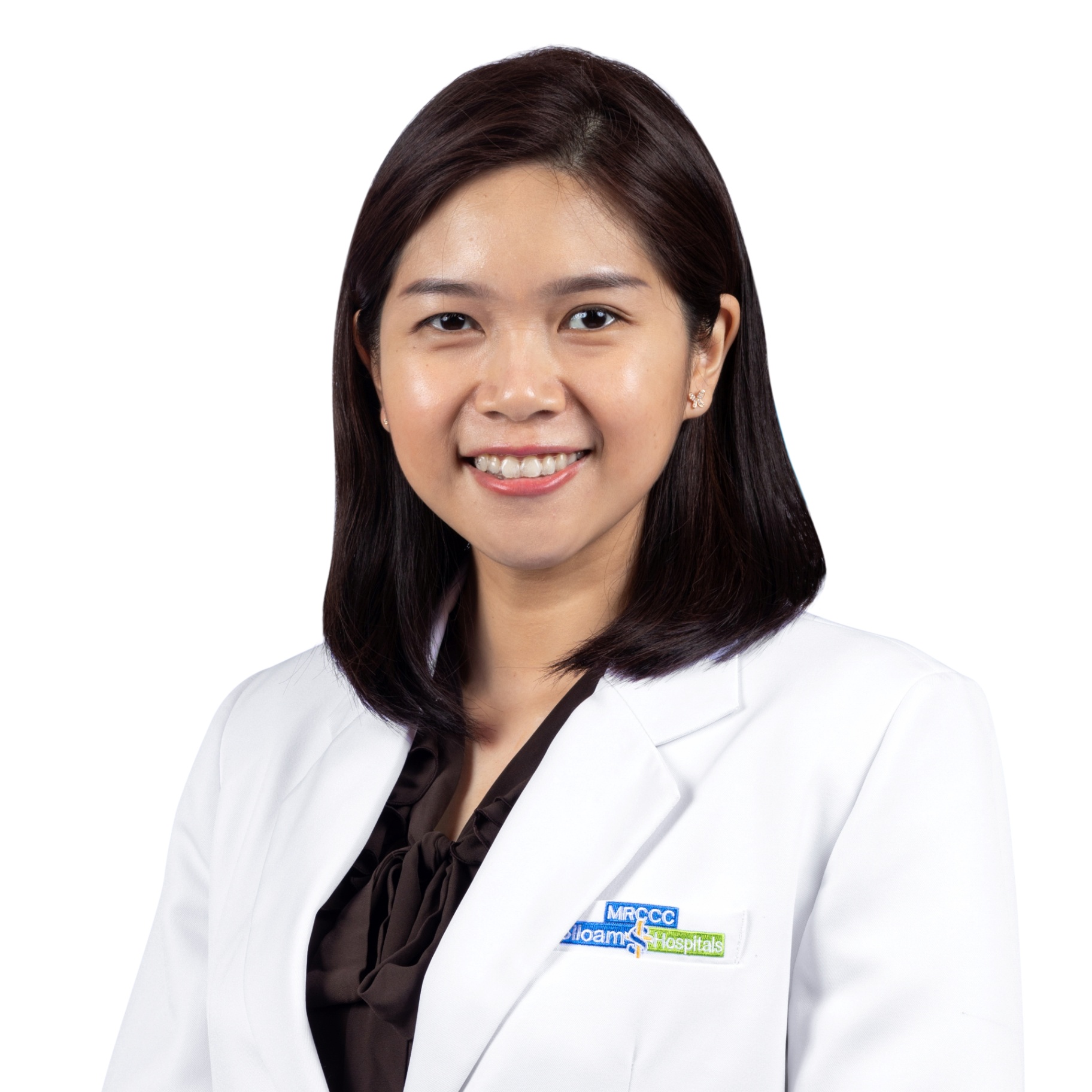 Koordinator Perawatan Paliatif MRCCC Siloam Hospitals Semanggi, dr. Venita Eng M.Sc.CT.