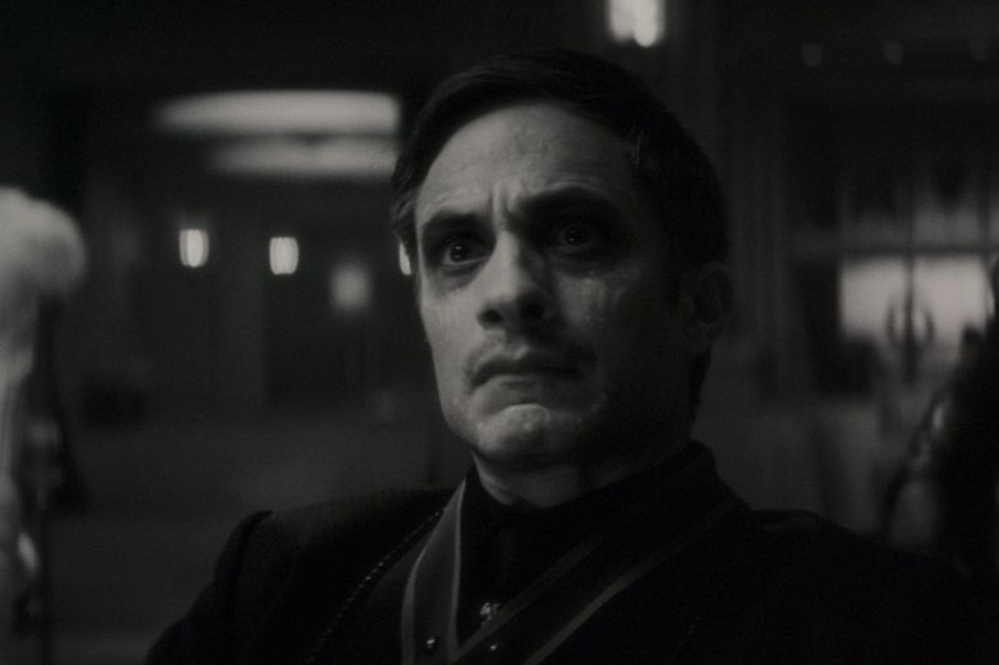 Cuplikan adegan dari film Werewolf by Night