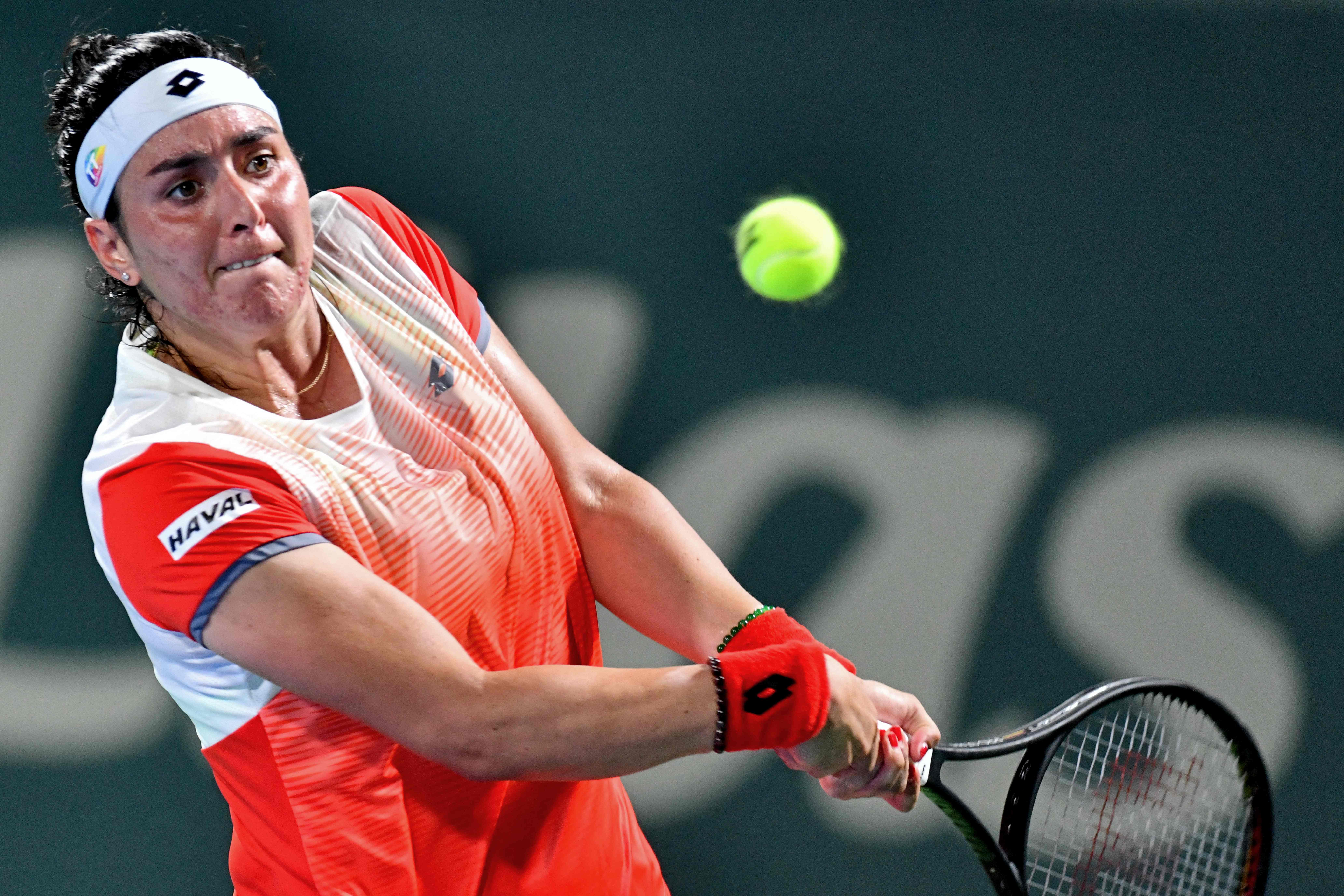 Petenis Tunisia Ons Jabeur