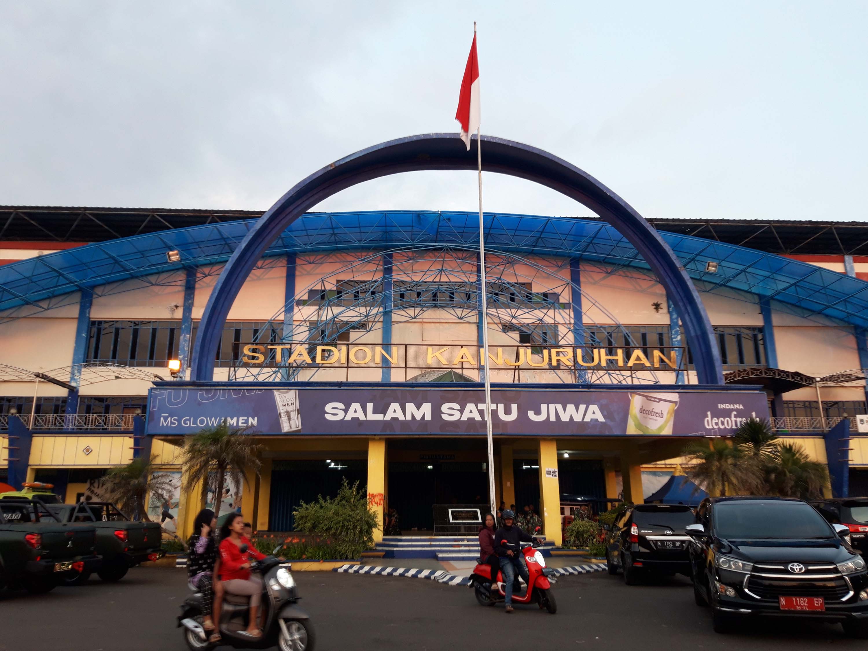 Stadion Kanjuruhan