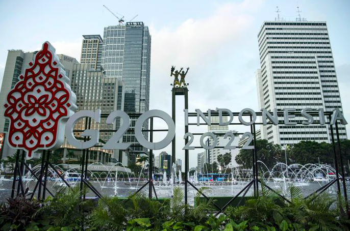 Jelang KTT G20, Kesiapan Infrastruktur Jaringan Telekomunikasi Capai 99,1%