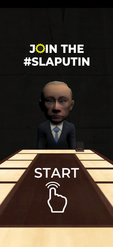 game buatan warga Ukraina, Putinis Slayer