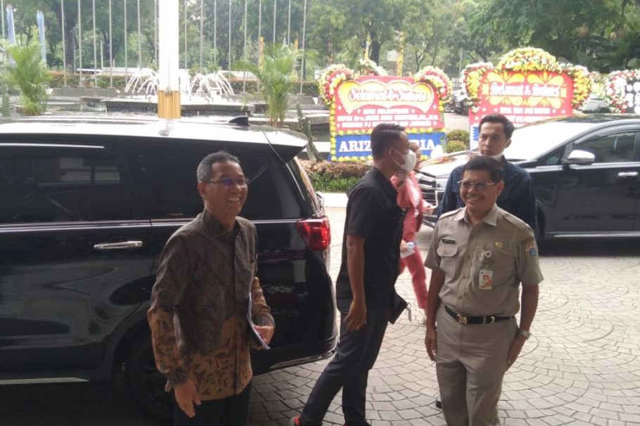 Penjabat Gubernur DKI Buka Opsi Pengaduan Elektronik dan Langsung