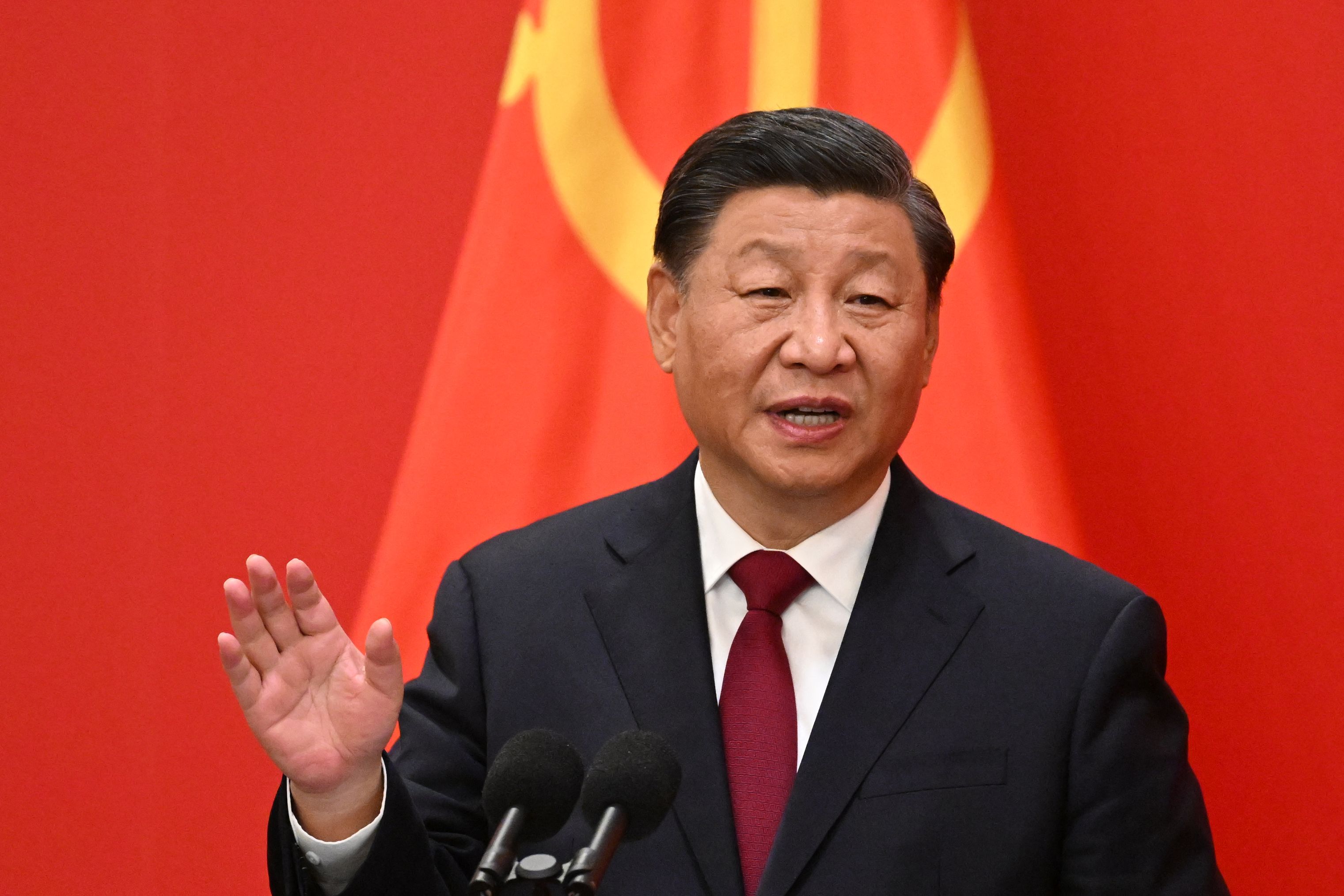 Presiden Tiongkok Xi JInping