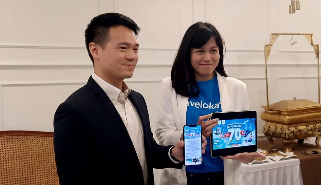 Platform perjalanan Traveloka meluncurkan Traveloka Staycation Week 2022.