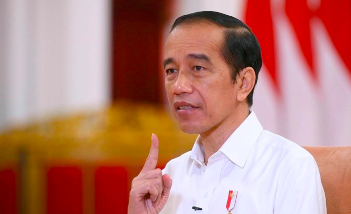Presiden Joko Widodo.