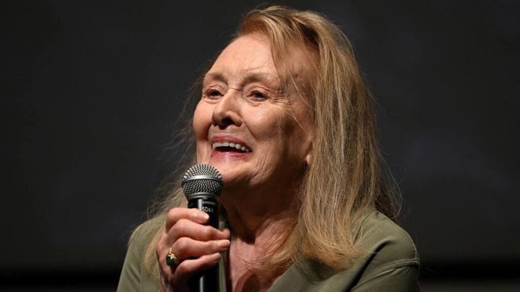 Penulis Prancis Annie Ernaux, peraih Nobel Sastra