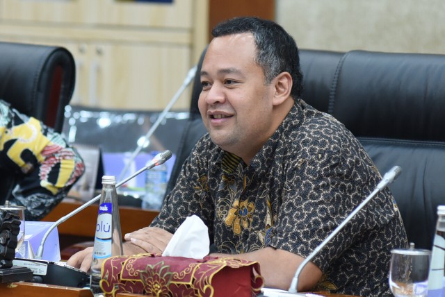 Wakil Ketua Komisi VI DPR RI Miuhammad Hekal