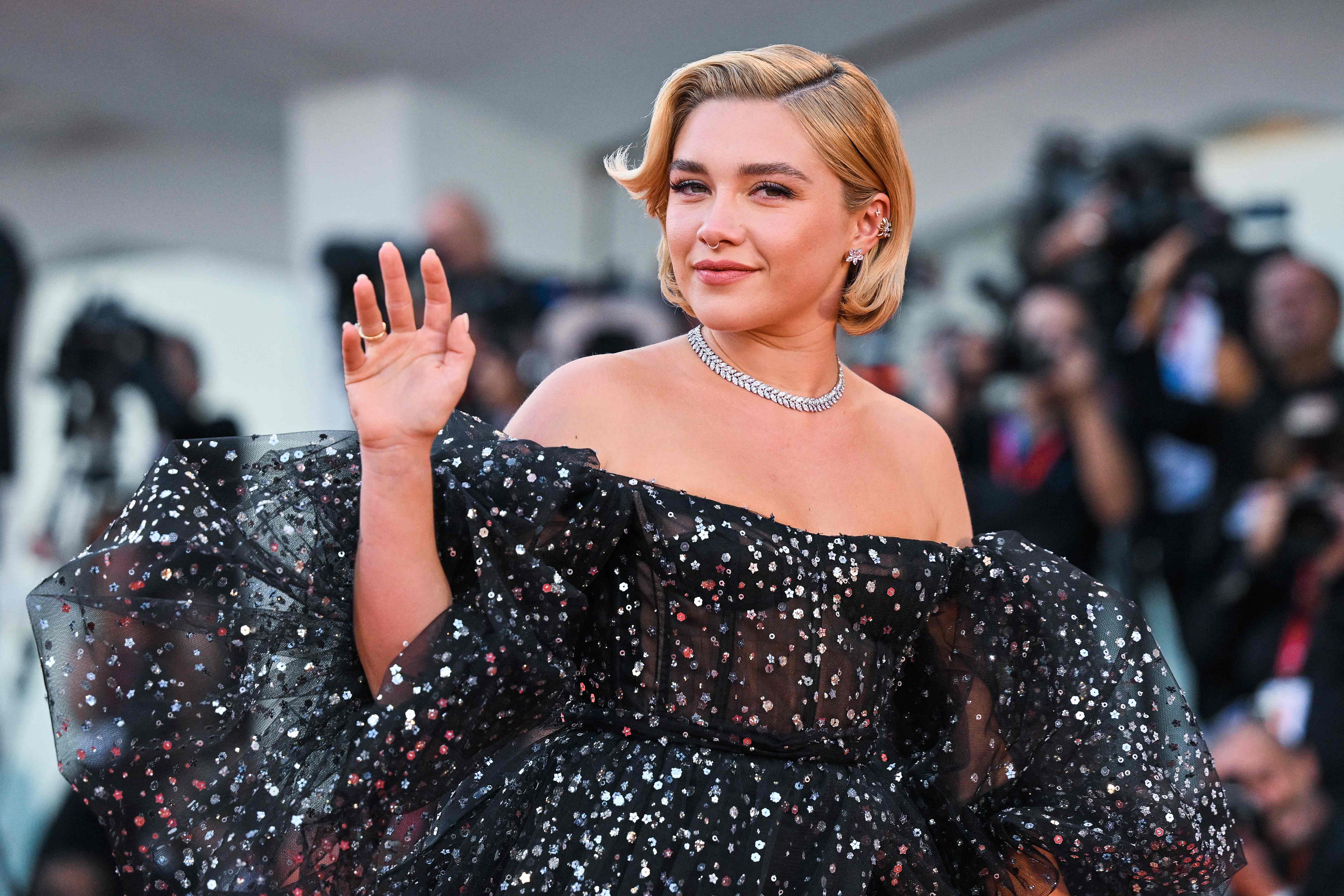 Aktris Inggris Florence Pugh