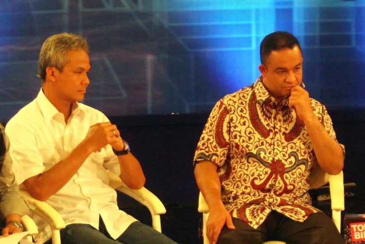 Anies Lawan Sebanding Ganjar, Penentunya di Cawapres