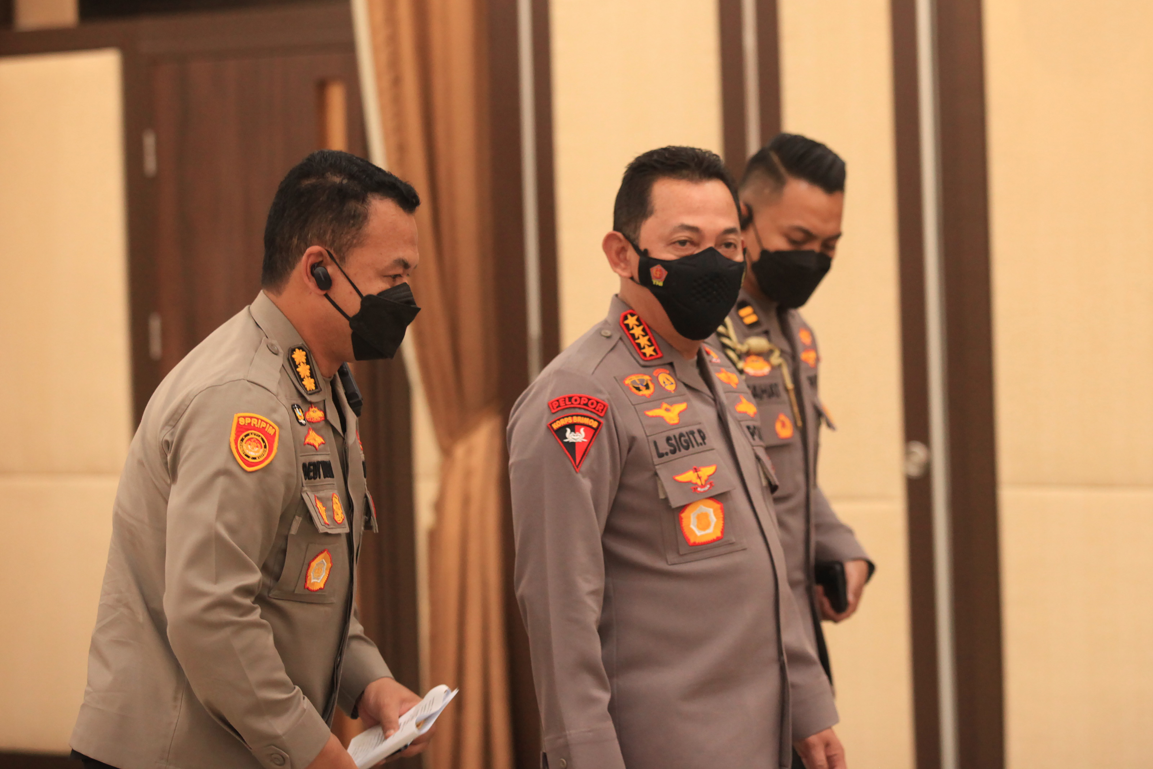 Bareskrim Tangkap Bos Judi Apin BK di Malaysia, Dibawa ke Jakarta Malam Ini 