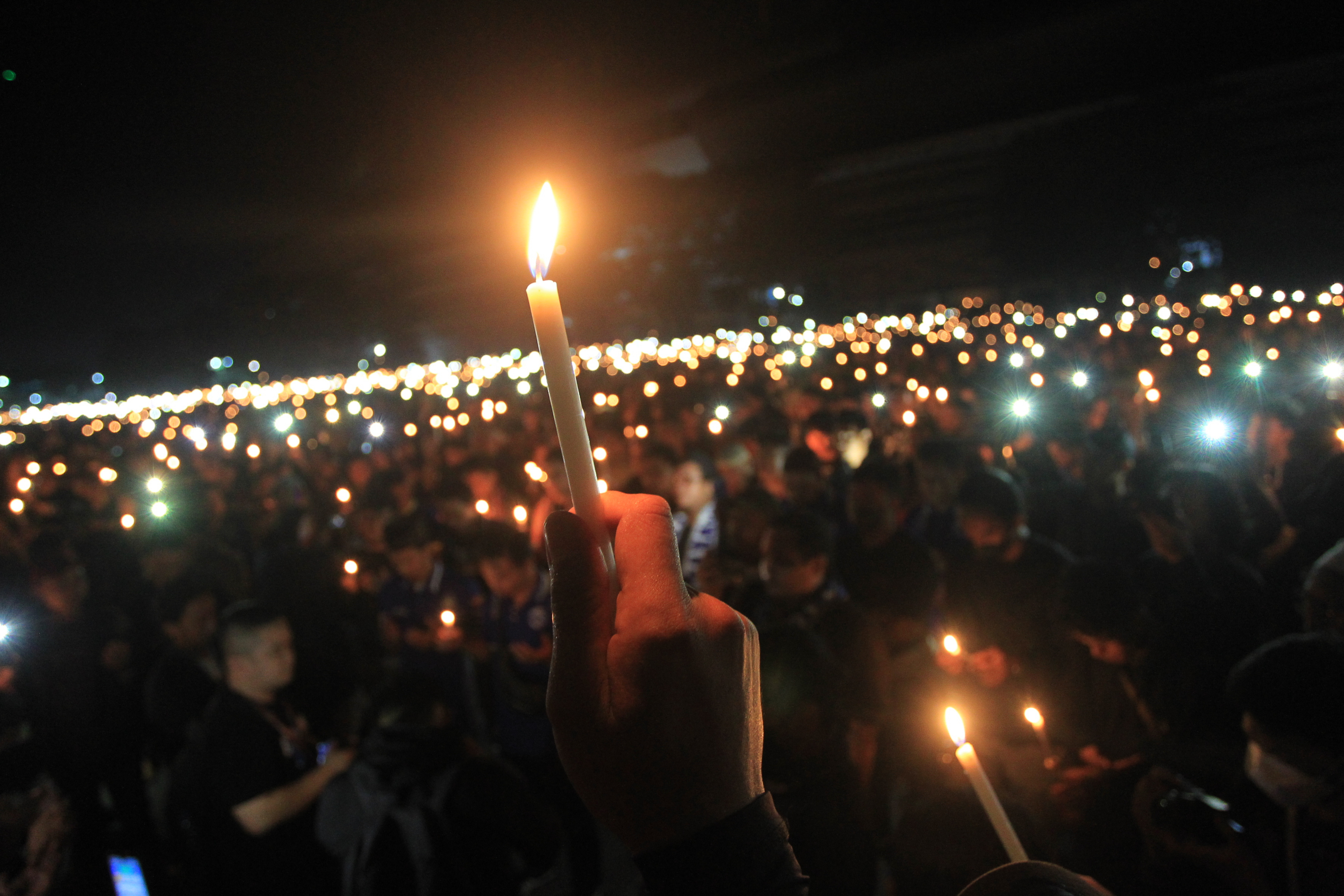 Menko PMK: Kalau Suporter Bola belum Kompak, Tunda Dulu Rembuk Nasional