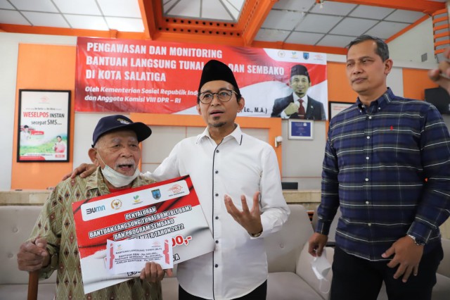 Anggota Komisi VIII DPR RI Bukhori Yusuf. 