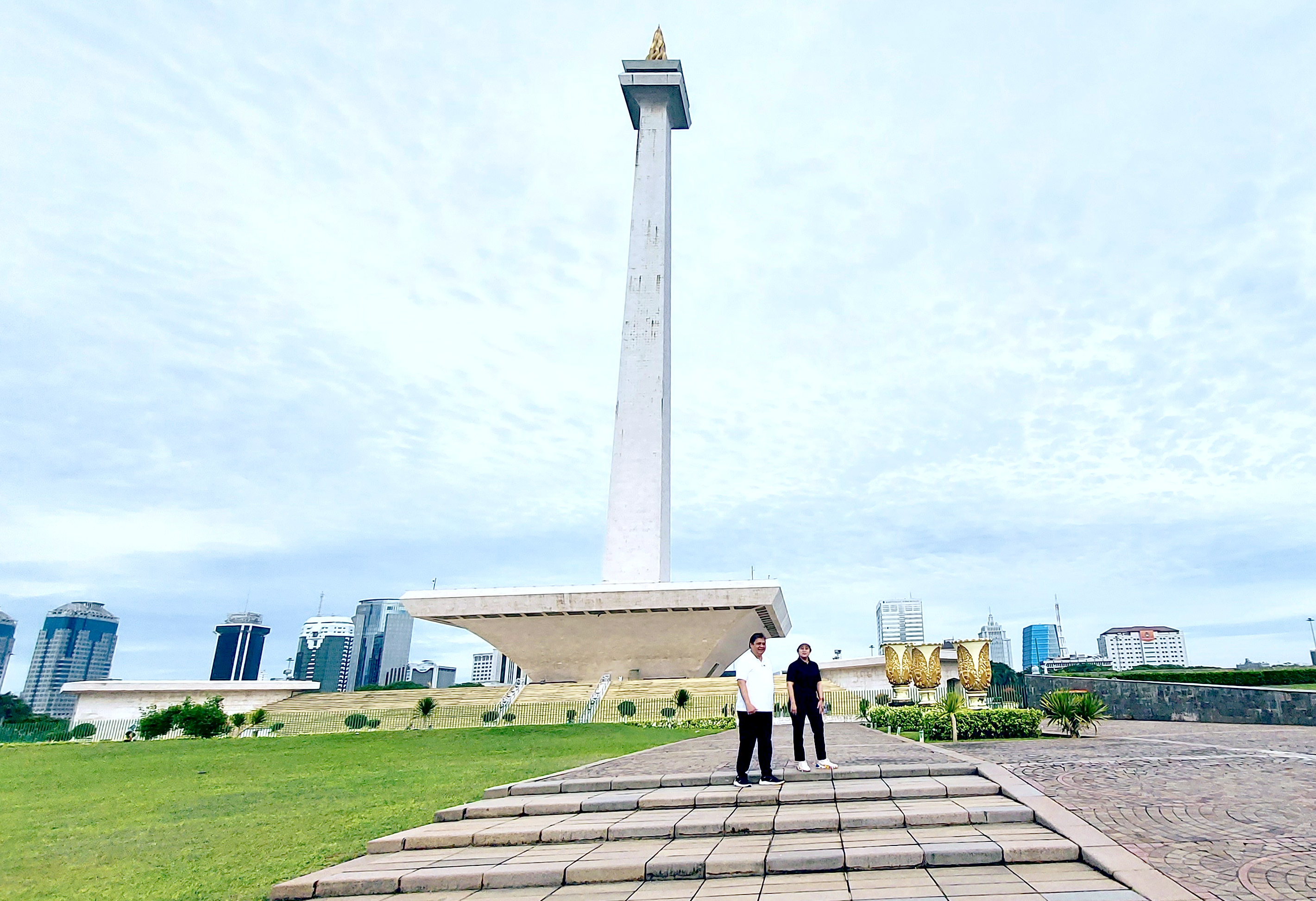 Kawasan Monas