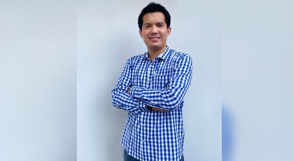 dr.Erickson Arthur Siahaan, Sp.KJ, pencipta modul terapi musik pertama untuk ODGJ di Indonesia.