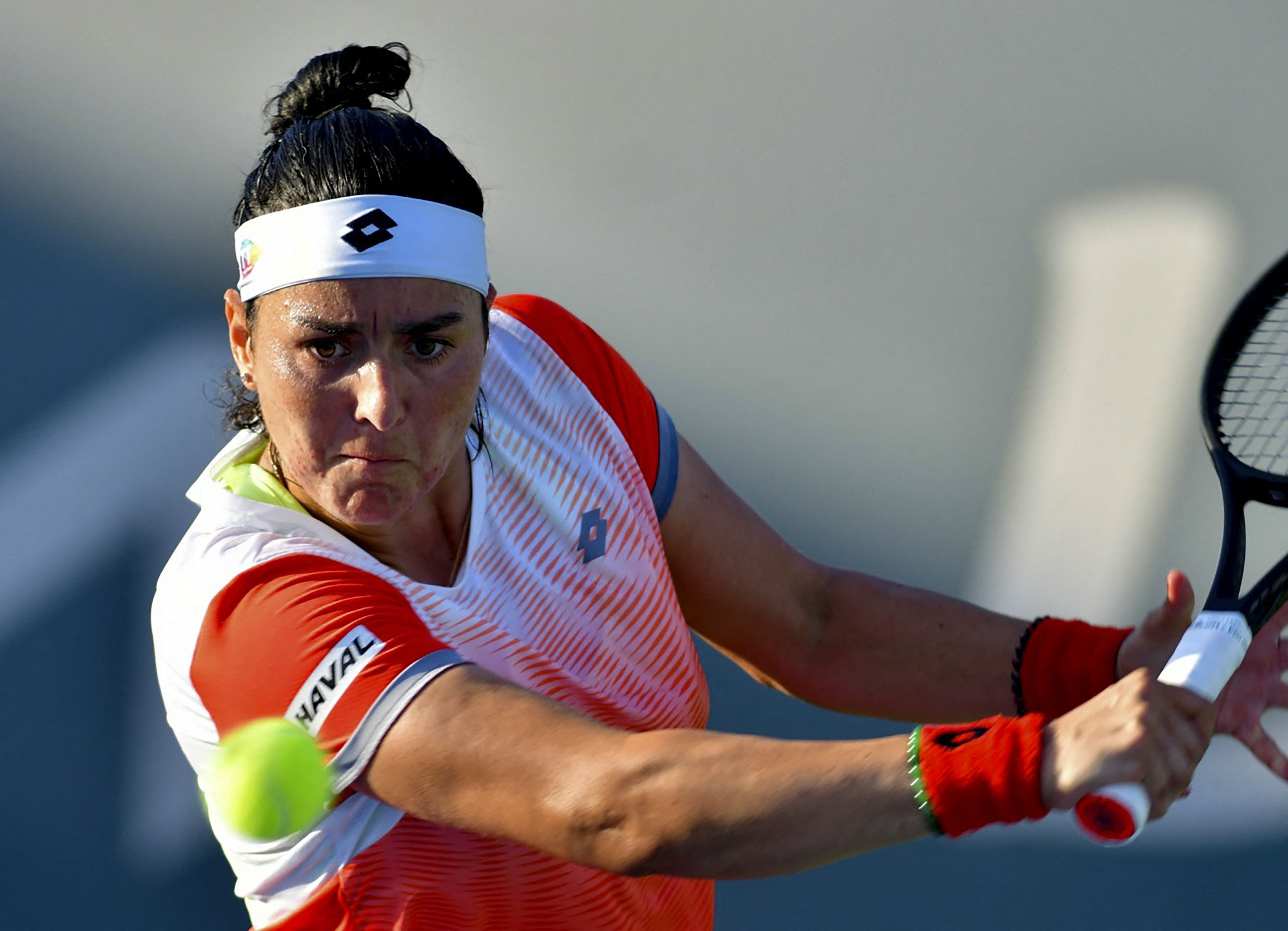 Petenis Tunisia Ons Jabeur