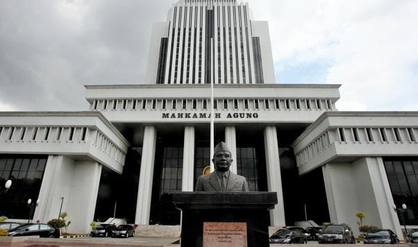 Gedung Mahkamah Agung