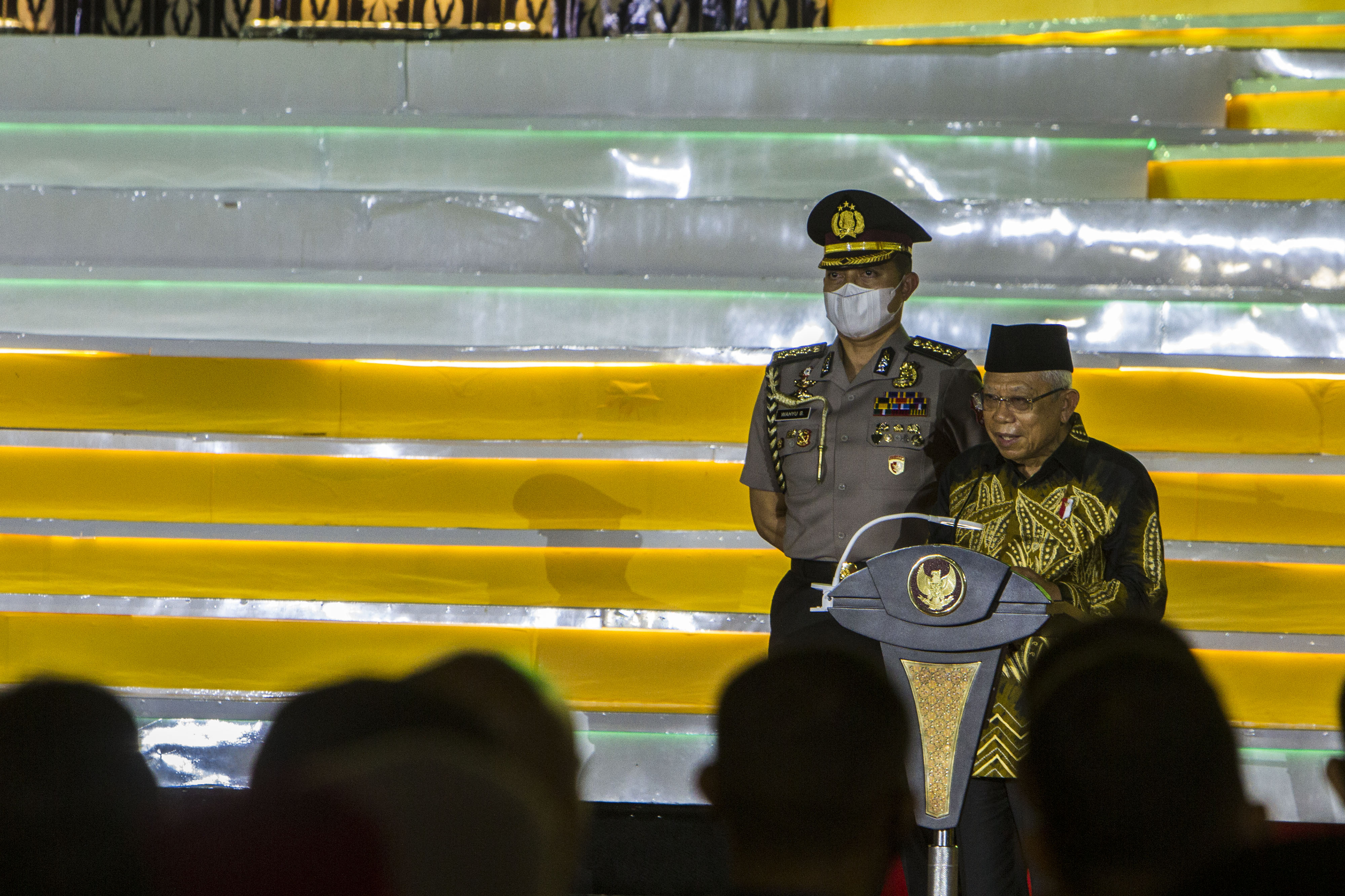  Wakil Presiden Ma'ruf Amin 