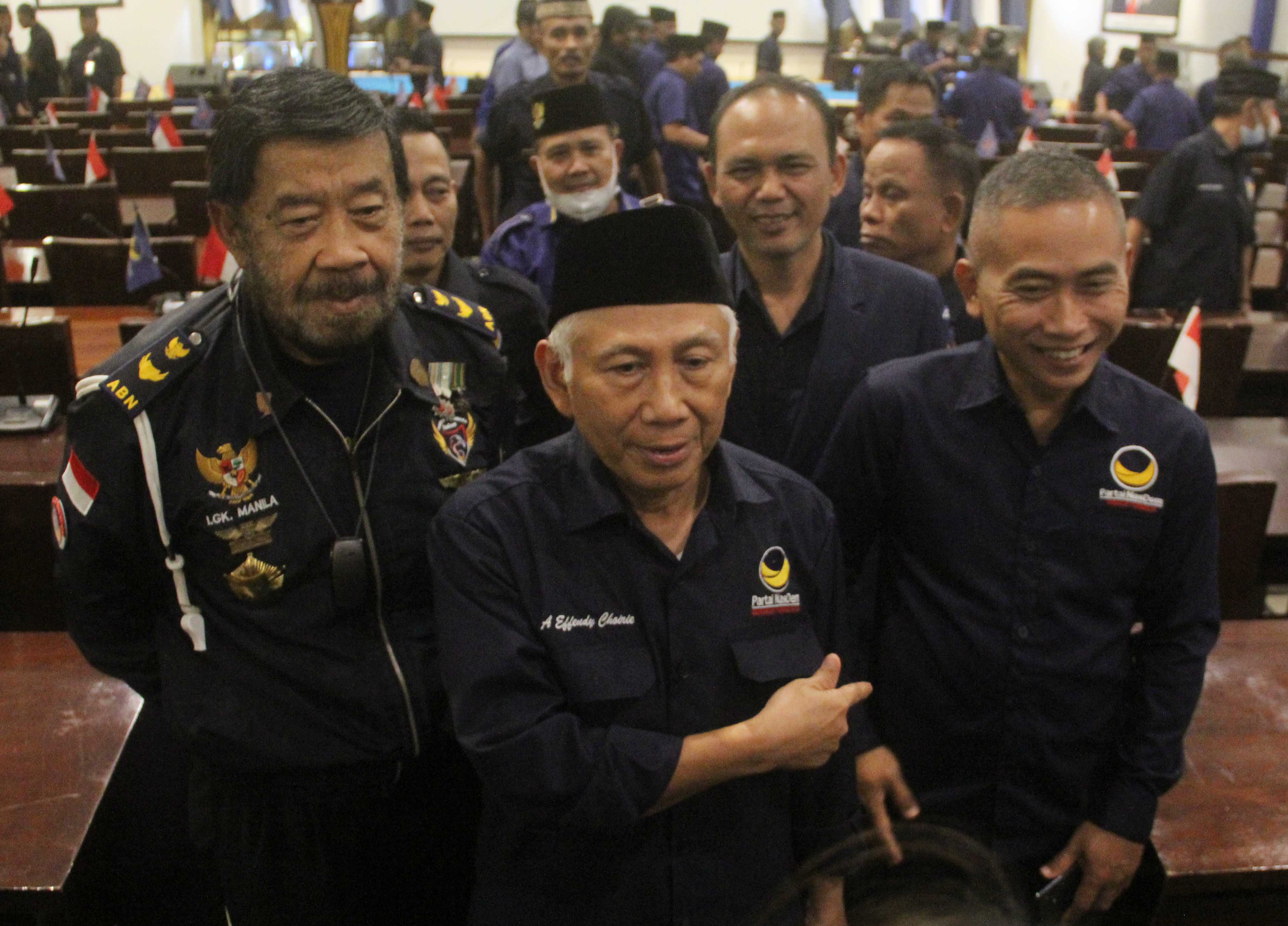 NasDem Akan Rekrut Banyak Saksi di TPS kawal Suara di Pemilu 2024